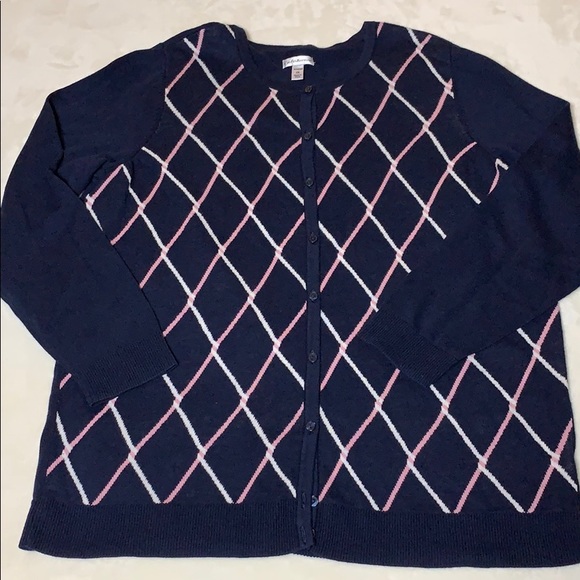 croft & barrow Sweaters - Croft & Barrow Cardigan